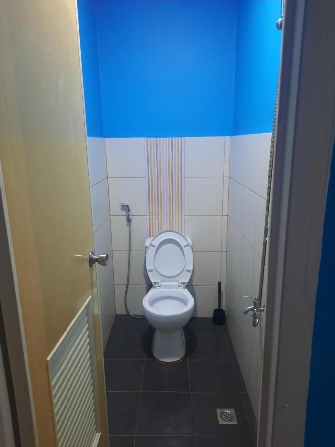 Bluenest Apartment Манила Экстерьер фото